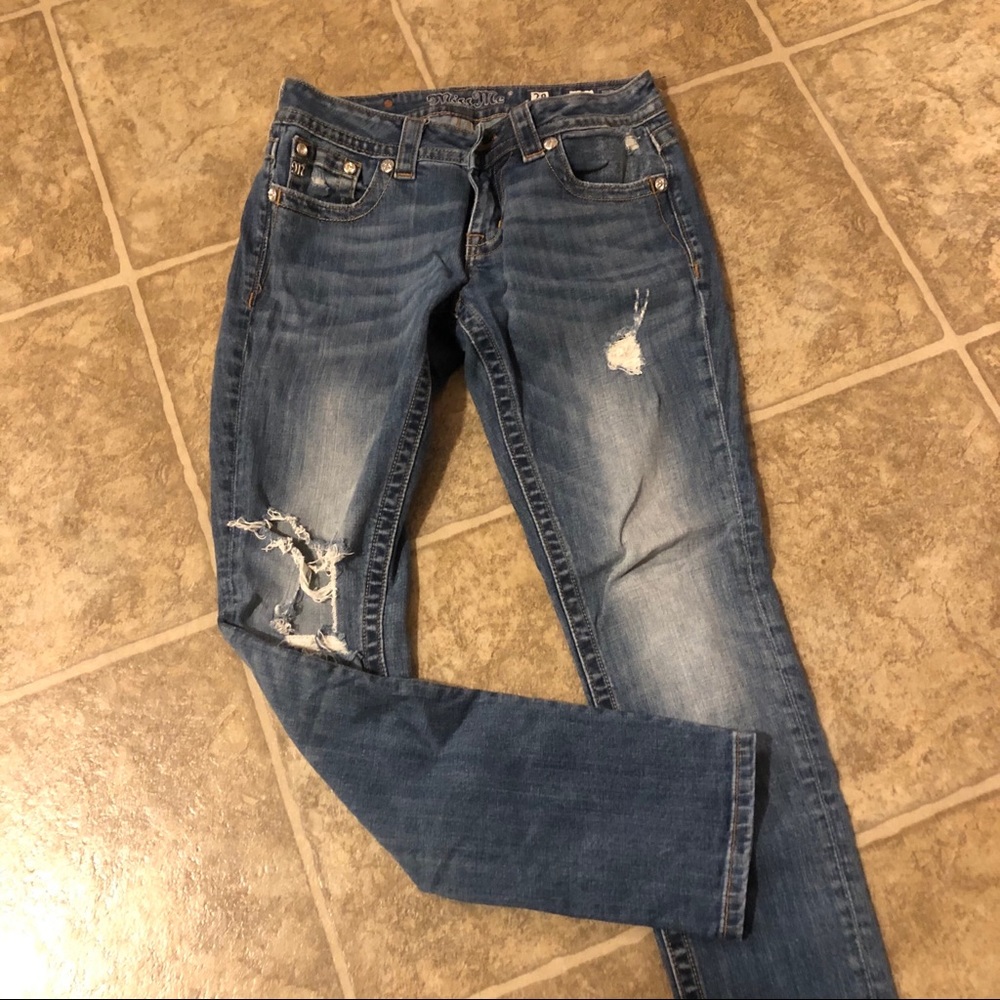 Miss me jeans